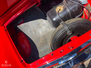 Autobianchi Bianchina Cabriolet - 1963