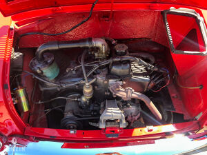 Autobianchi Bianchina Cabriolet - 1963