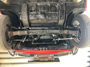 Autobianchi Bianchina Cabriolet - 1963