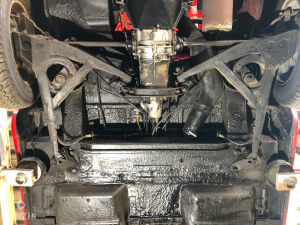 Autobianchi Bianchina Cabriolet - 1963