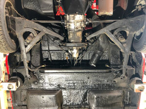 Autobianchi Bianchina Cabriolet - 1963