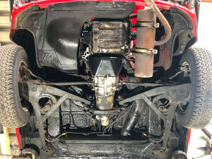 Autobianchi Bianchina Cabriolet - 1963