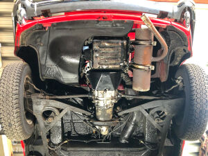 Autobianchi Bianchina Cabriolet - 1963