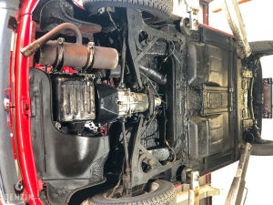 Autobianchi Bianchina Cabriolet - 1963