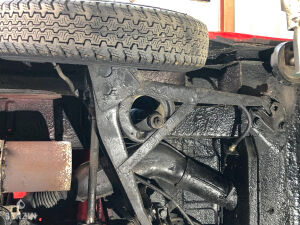 Autobianchi Bianchina Cabriolet - 1963