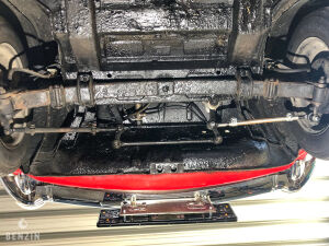 Autobianchi Bianchina Cabriolet - 1963