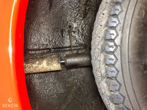 Autobianchi Bianchina Cabriolet - 1963