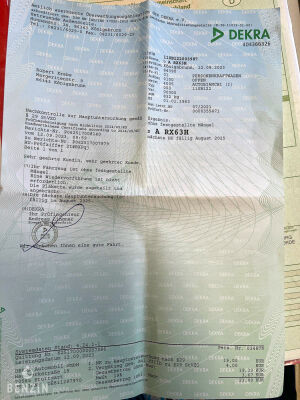 Autobianchi Bianchina Cabriolet - 1963