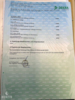 Autobianchi Bianchina Cabriolet - 1963