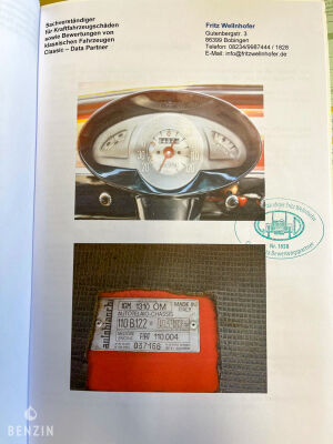 Autobianchi Bianchina Cabriolet - 1963