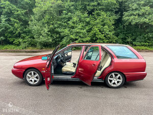 Lancia Kappa SW 2.0 Turbo - 1999