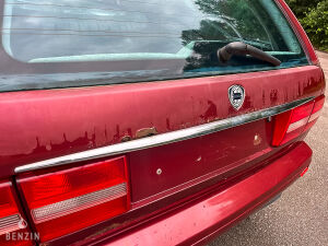 Lancia Kappa SW 2.0 Turbo - 1999