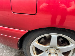 Lancia Kappa SW 2.0 Turbo - 1999