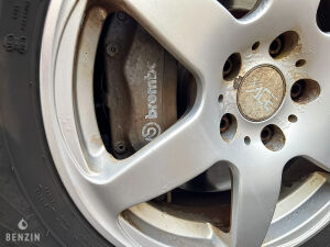 Lancia Kappa SW 2.0 Turbo - 1999