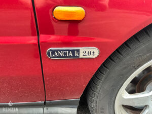 Lancia Kappa SW 2.0 Turbo - 1999