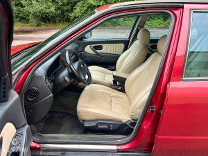 Lancia Kappa SW 2.0 Turbo - 1999