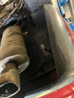 Lancia Kappa SW 2.0 Turbo - 1999