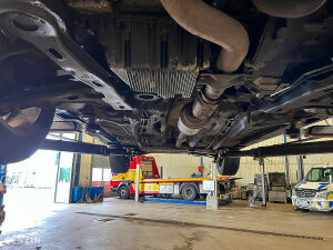 Lancia Kappa SW 2.0 Turbo - 1999