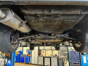 Lancia Kappa SW 2.0 Turbo - 1999