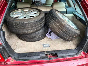 Lancia Kappa SW 2.0 Turbo - 1999