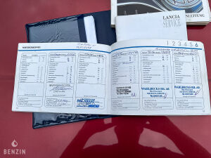 Lancia Kappa SW 2.0 Turbo - 1999