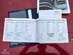 Lancia Kappa SW 2.0 Turbo - 1999