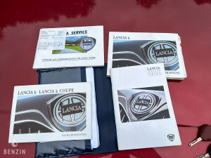 Lancia Kappa SW 2.0 Turbo - 1999