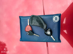 Lancia Kappa SW 2.0 Turbo - 1999