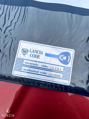 Lancia Kappa SW 2.0 Turbo - 1999