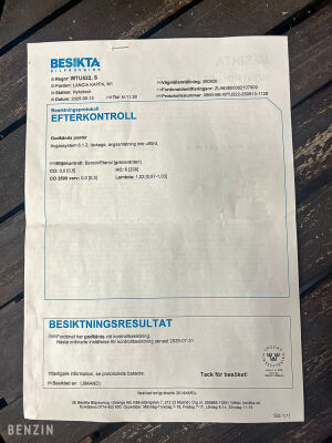 Lancia Kappa SW 2.0 Turbo - 1999