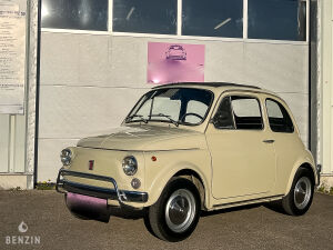 Fiat 500 L - 1970