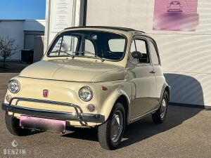 Fiat 500 L - 1970