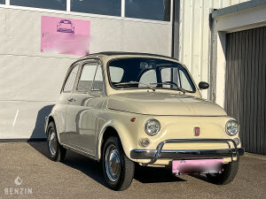 Fiat 500 L - 1970