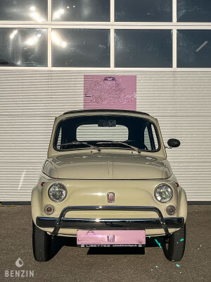 Fiat 500 L - 1970