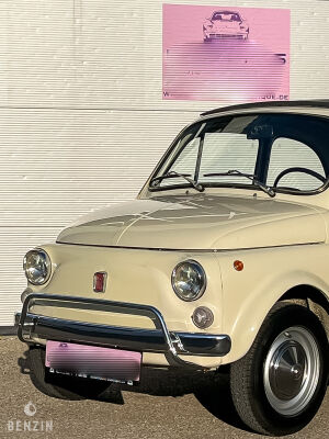 Fiat 500 L - 1970