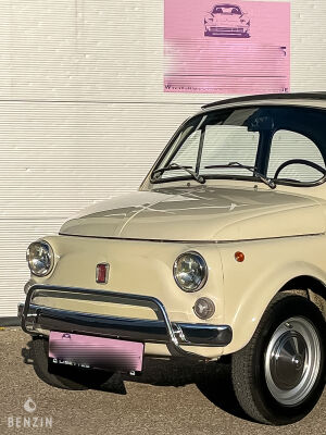 Fiat 500 L - 1970