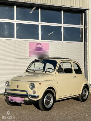 Fiat 500 L - 1970