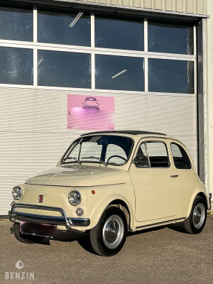 Fiat 500 L - 1970