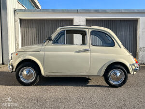 Fiat 500 L - 1970