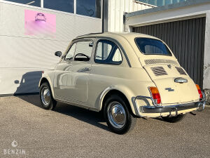 Fiat 500 L - 1970
