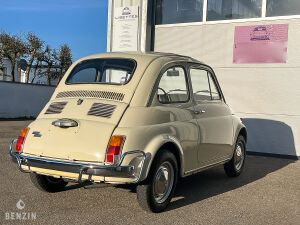 Fiat 500 L - 1970