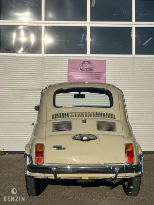 Fiat 500 L - 1970