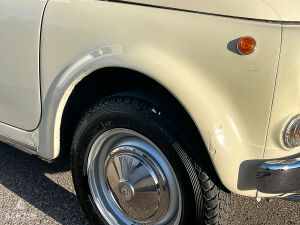 Fiat 500 L - 1970