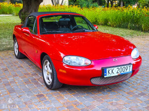 Mazda MX-5 NB - 1999