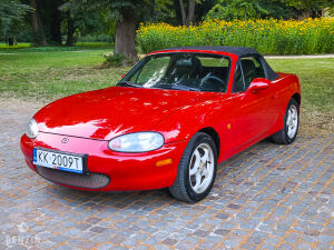 Mazda MX-5 NB - 1999