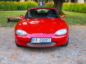 Mazda MX-5 NB - 1999