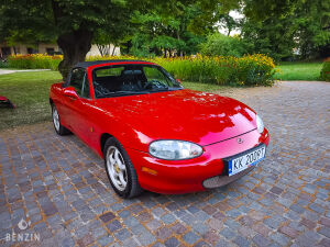 Mazda MX-5 NB - 1999