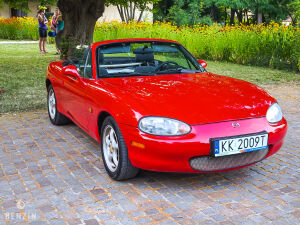 Mazda MX-5 NB - 1999