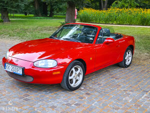 Mazda MX-5 NB - 1999