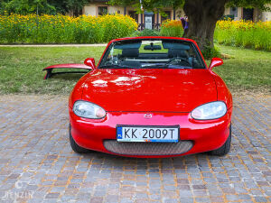 Mazda MX-5 NB - 1999